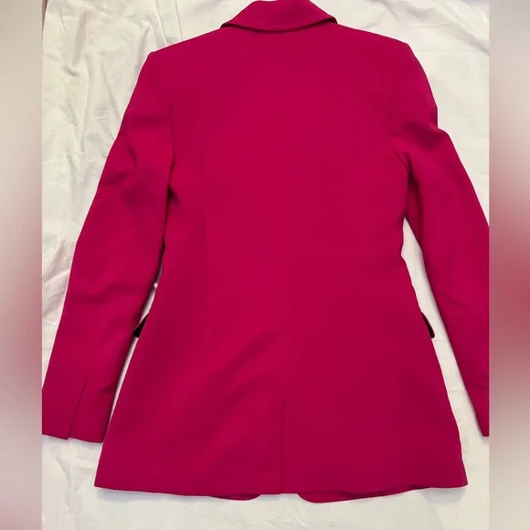 A.L.C. Vernay Blazer Hot Pink Size 0